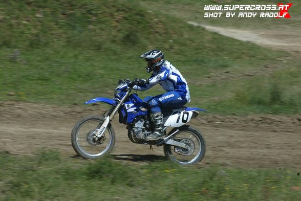 WR 250 F - 