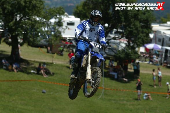 WR 250 F - 