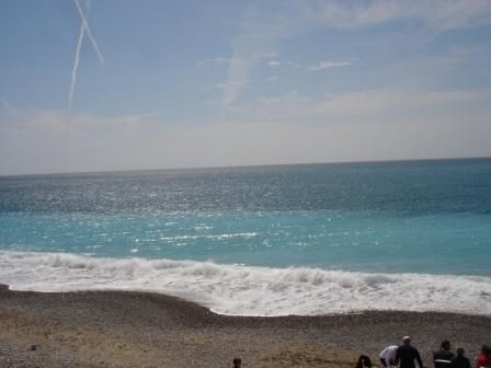 Nizza,...Sonne, Strand und Franzosen! - 