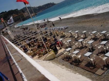 Nizza,...Sonne, Strand und Franzosen! - 