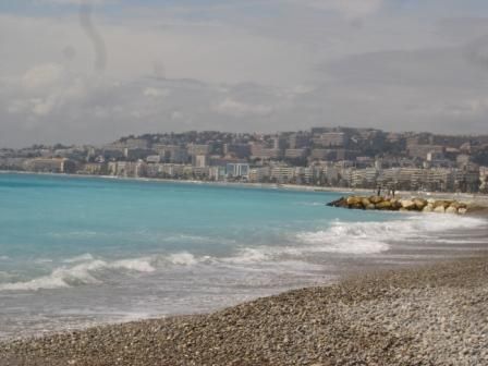 Nizza,...Sonne, Strand und Franzosen! - 