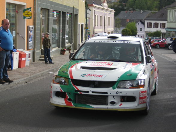 Bosch-rallye - 