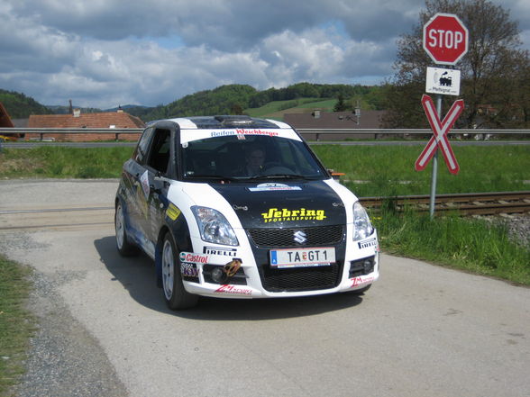 Bosch-rallye - 