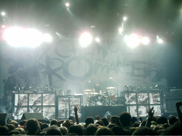 MCR Konzert - 