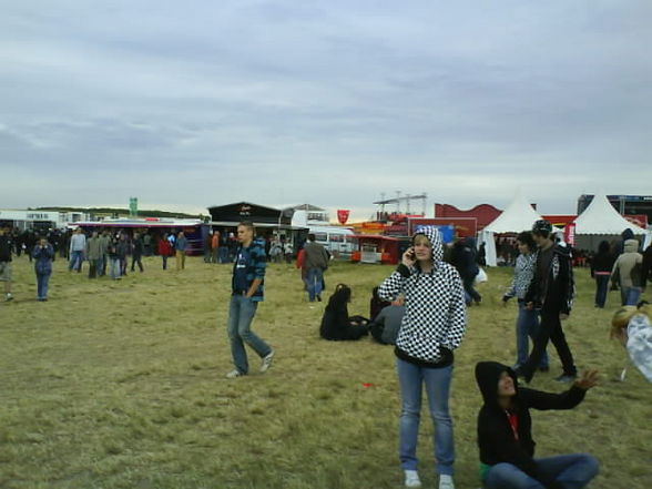 NOVA ROCK 08 - 