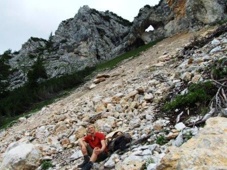 Bergsteigen und Klettern - 