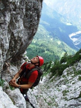 Bergsteigen und Klettern - 