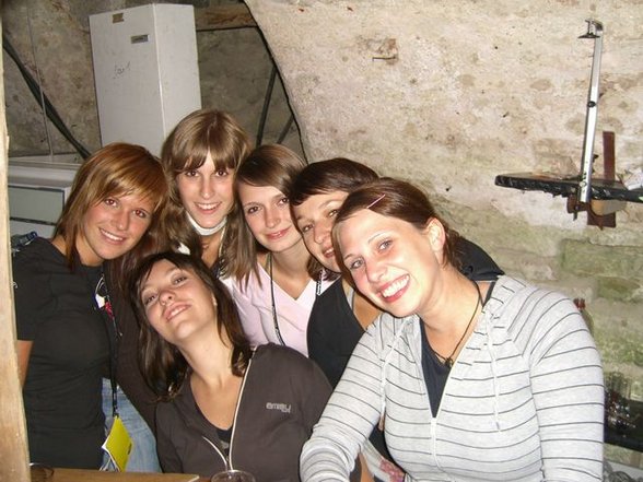 Schlossfest 2007 ;-) - 