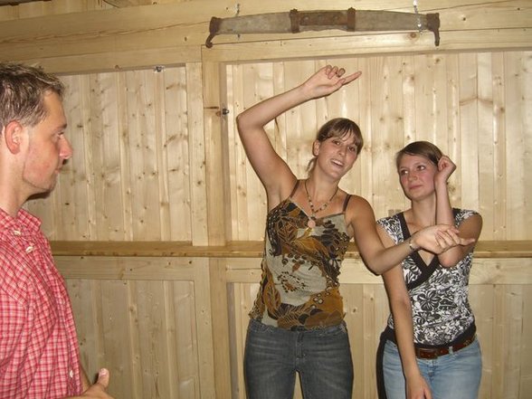 Schlossfest 2007 ;-) - 