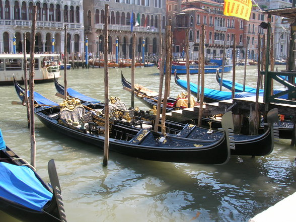 Urlaub Venedig und Gardasee - 