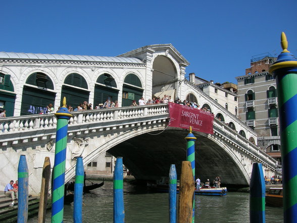 Urlaub Venedig und Gardasee - 