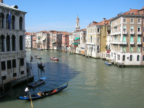 Urlaub Venedig und Gardasee - 