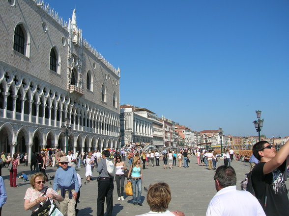 Urlaub Venedig und Gardasee - 