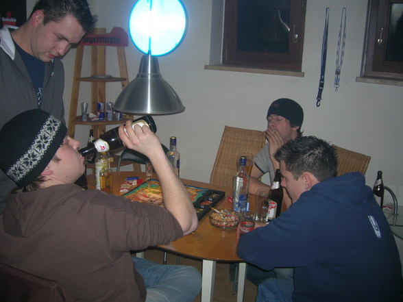 Silvester 2008 - 