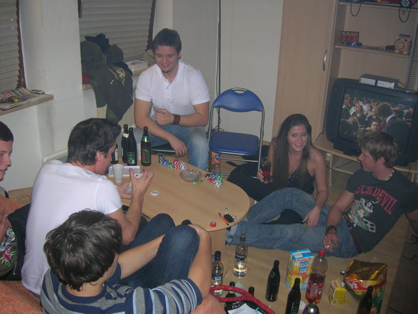 Silvester 2008 - 