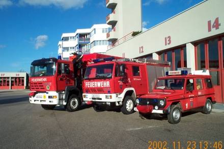 Feuerwehr 16101 - 