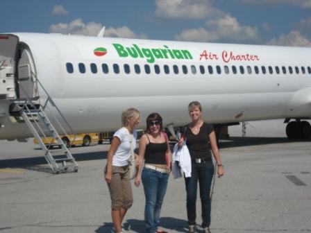 BULGARIEN 2007 - 