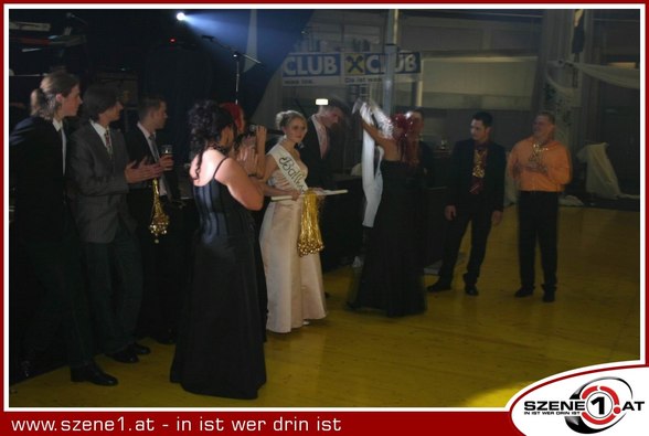 MEIN Maturaball 2005 - 