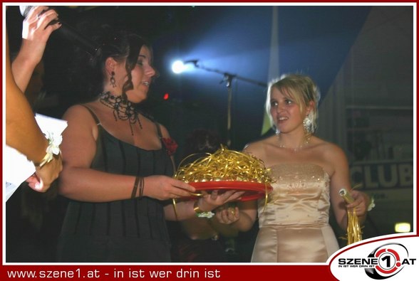 MEIN Maturaball 2005 - 