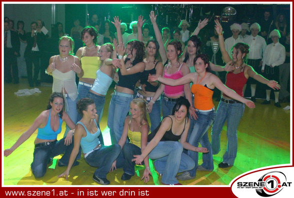 MEIN Maturaball 2005 - 