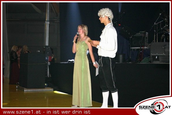 MEIN Maturaball 2005 - 