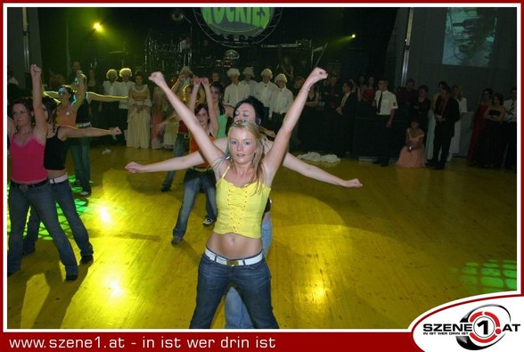 MEIN Maturaball 2005 - 