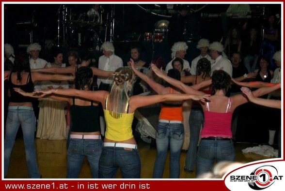 MEIN Maturaball 2005 - 