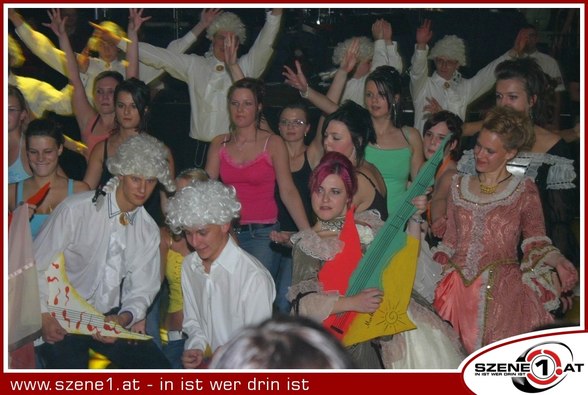 MEIN Maturaball 2005 - 