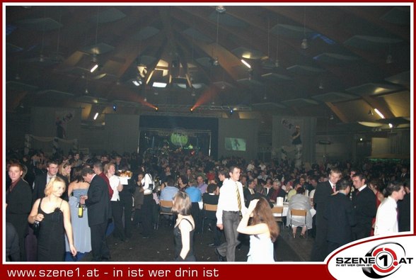 MEIN Maturaball 2005 - 