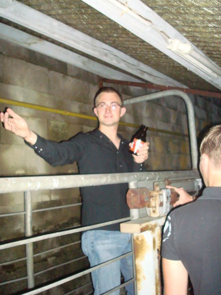 BALLERMANN-PARTY  2008  - 