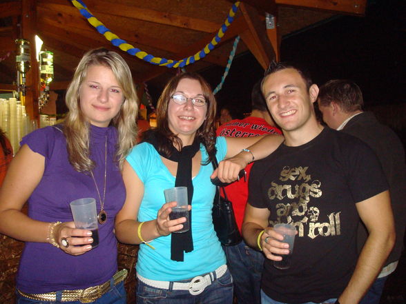 BALLERMANN-PARTY  2008  - 