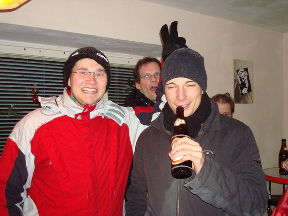 Adventroaß 2008 - 