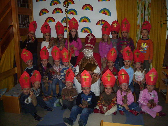 ..bei mir im Kindergarten... - 