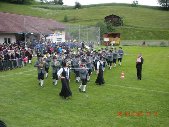 BezirksmusikFest in UW - 