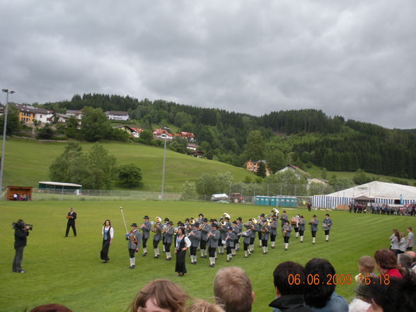 BezirksmusikFest in UW - 