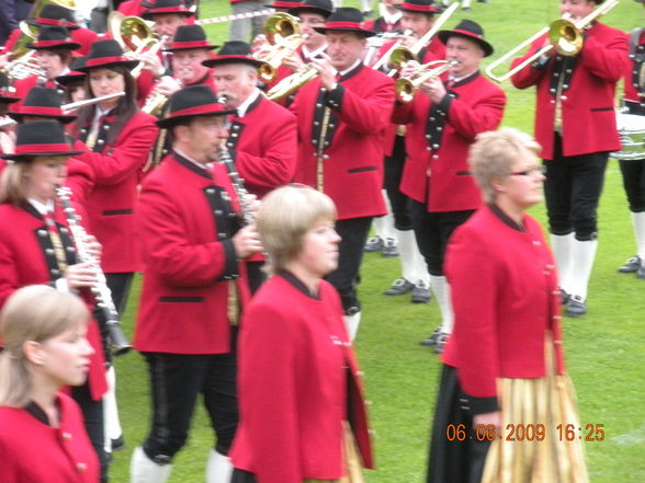 BezirksmusikFest in UW - 