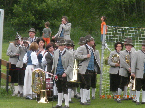 BezirksmusikFest in UW - 