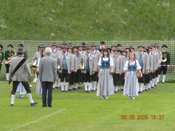 BezirksmusikFest in UW - 