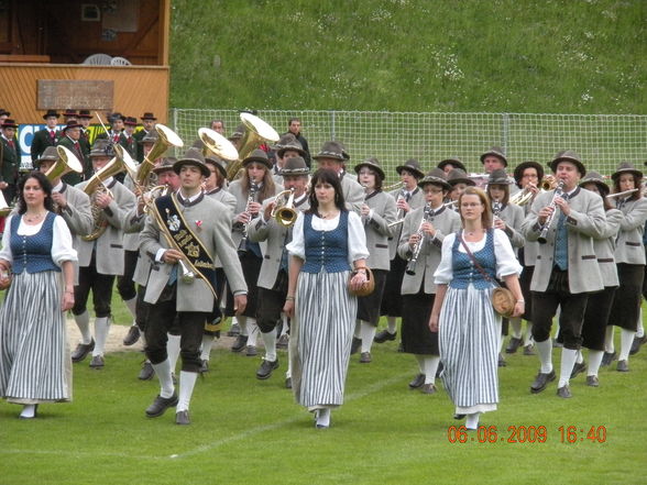 BezirksmusikFest in UW - 