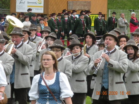 BezirksmusikFest in UW - 