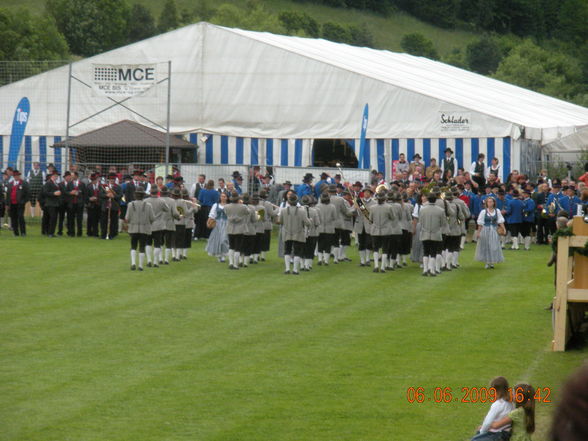 BezirksmusikFest in UW - 