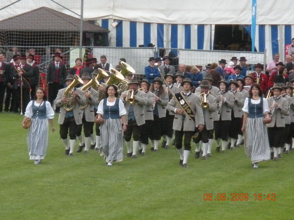 BezirksmusikFest in UW - 