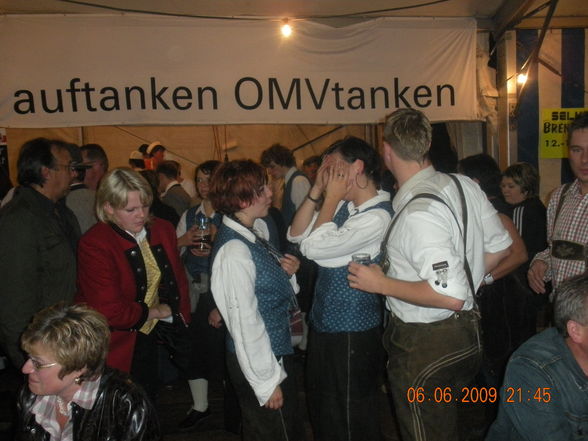 BezirksmusikFest in UW - 