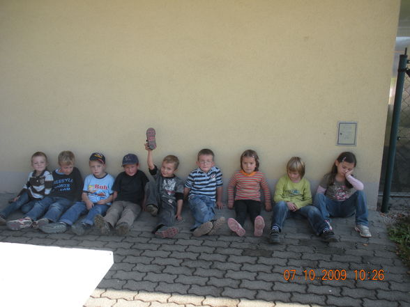 ..bei mir im Kindergarten... - 