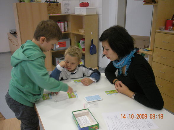 ..bei mir im Kindergarten... - 