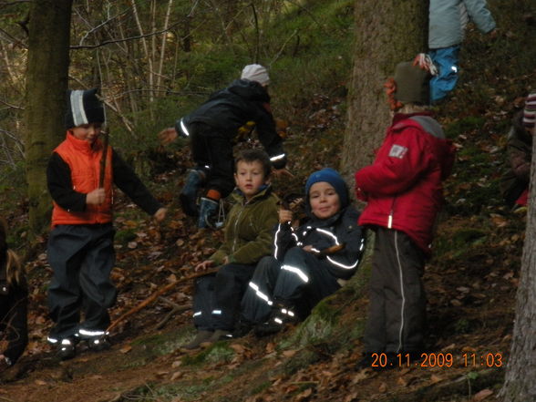 ..bei mir im Kindergarten... - 