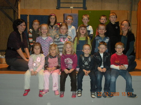 ..bei mir im Kindergarten... - 