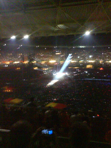 AC/DC Live     24.5.2009 Wien - 