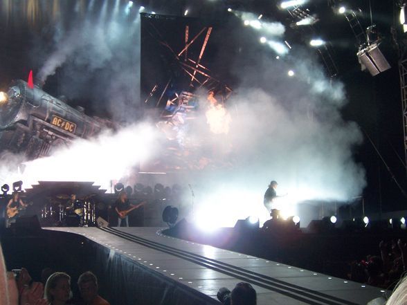 AC/DC Live     24.5.2009 Wien - 