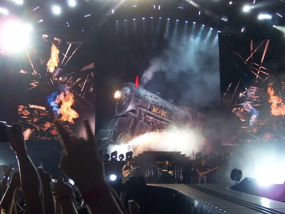 AC/DC Live     24.5.2009 Wien - 